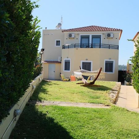 Sunny Hideaway Residence Close To The Nature Argoulidhés 外观 照片