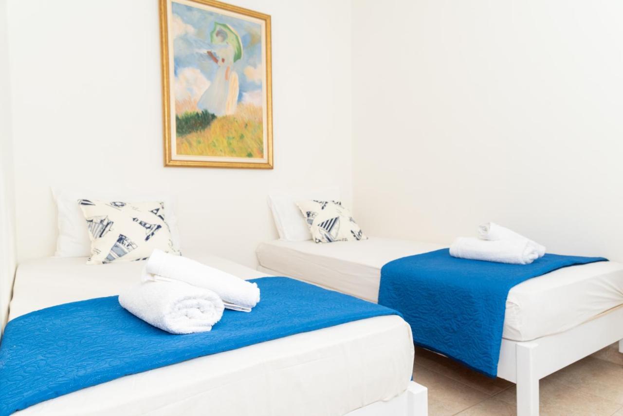 Sunny Hideaway Residence Close To The Nature Argoulidhés 外观 照片