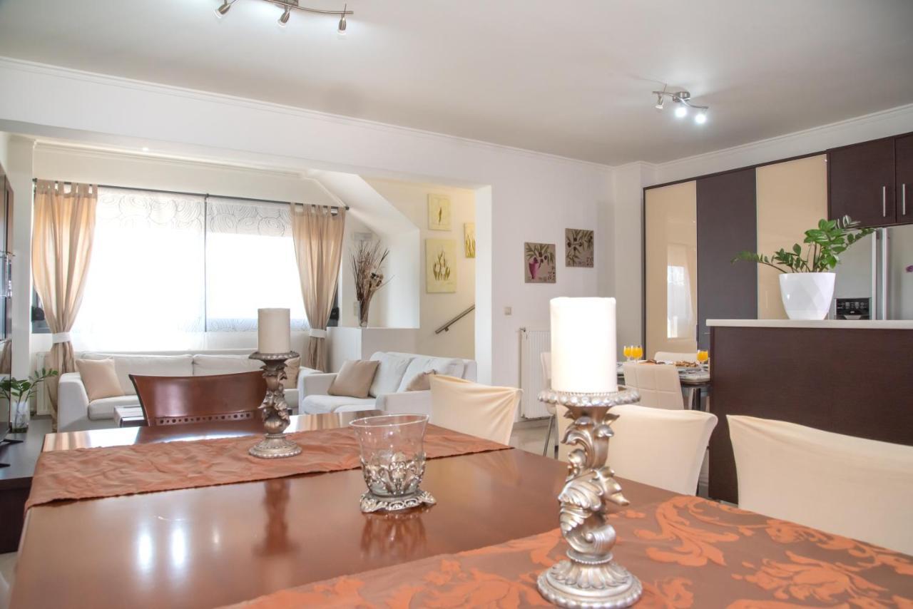 Sunny Hideaway Residence Close To The Nature Argoulidhés 外观 照片