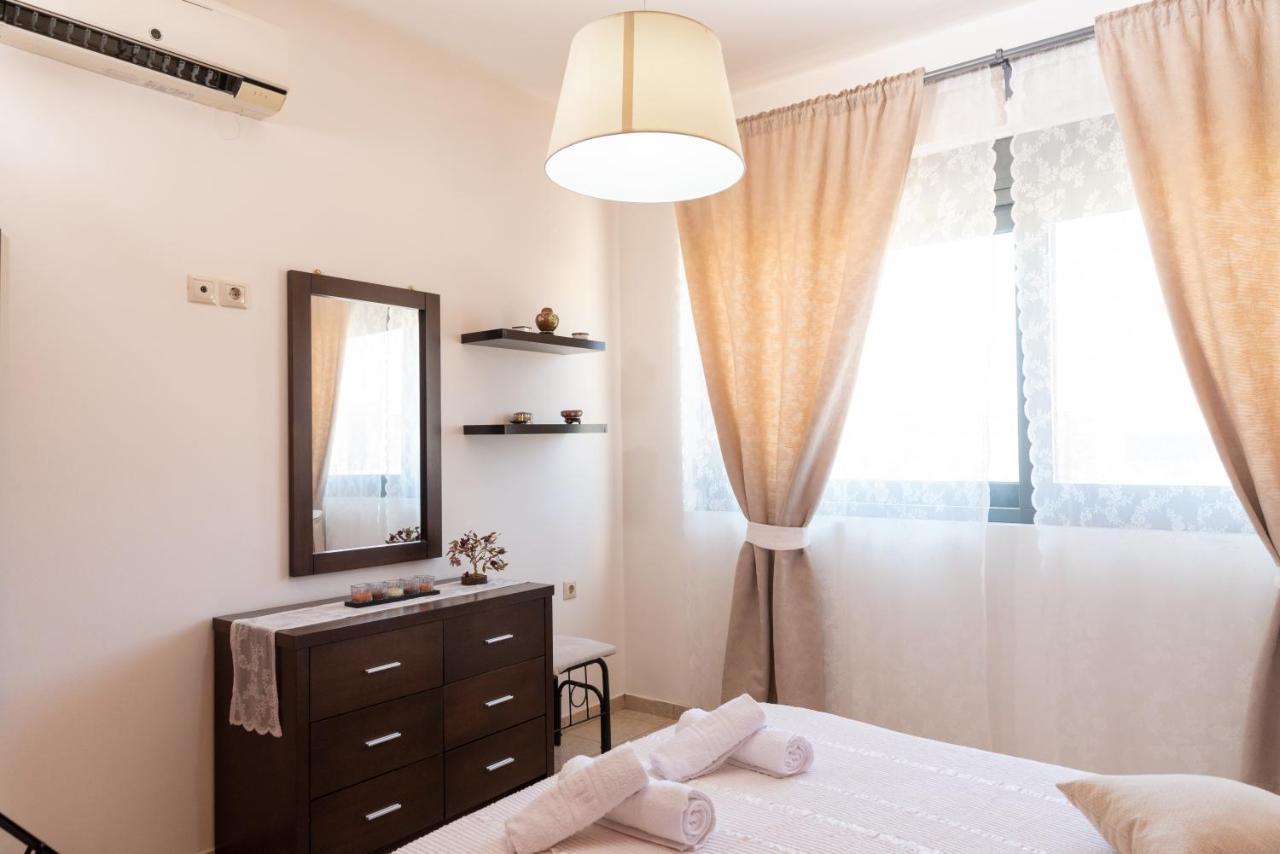 Sunny Hideaway Residence Close To The Nature Argoulidhés 外观 照片
